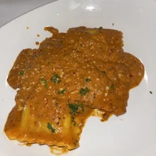 Ciao Baby Ravioli (half dish)