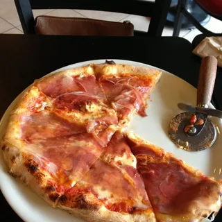 Prosciutto Pizza