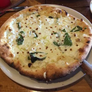 Alfredo Bianca Pizza