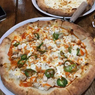 Buffalo Pizza