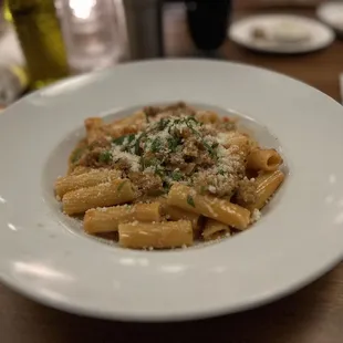 TORTIGLIONI ROSSA