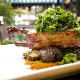 Double Bone-in Pork Chop