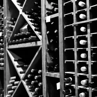 We have a great wine selection!