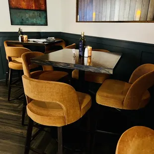 Seating.