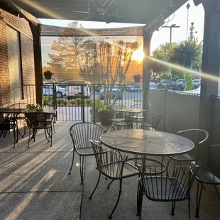 Patio.