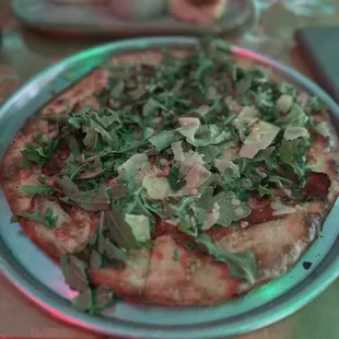 Prosciutto Arugula 12inch