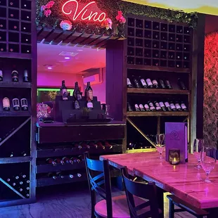 Wine bar