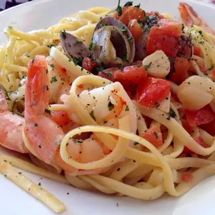 Fettuccine Ciao Bella