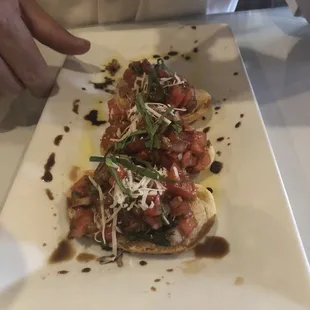 Bruschetta