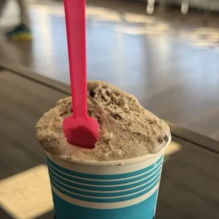 Cookies &amp; cream gelato