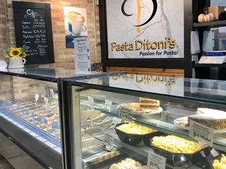 Pasta Ditoni's