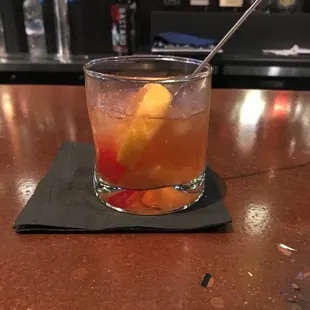 Old Fashioned Cocktail