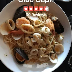 food, pasta dish, pasta