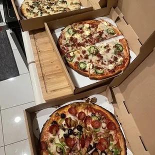 Bella Toscana, The Legendary Snake Bite, &amp; The Whole Shebang