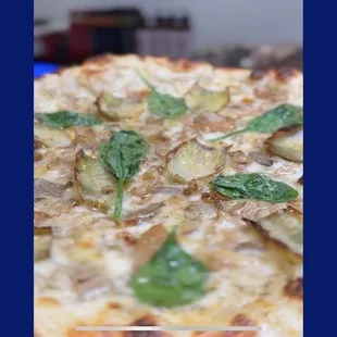 Monshrum " Pizza