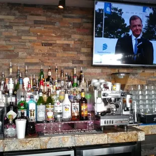 The Bar