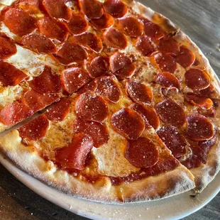 Americana Pizza