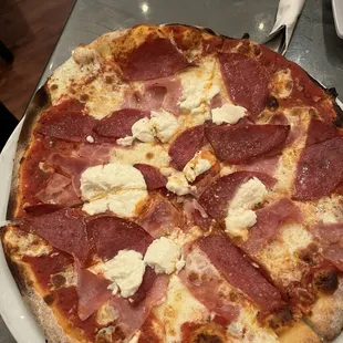 Complimenti Alla Mamma Pizza