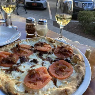 Vegetariana Pizza $18