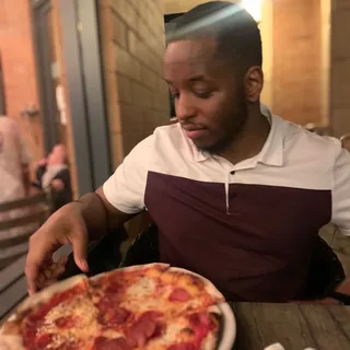Americana Pizza