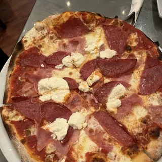 Complimenti Alla Mamma Pizza