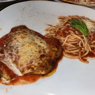 Chicken Parmesan