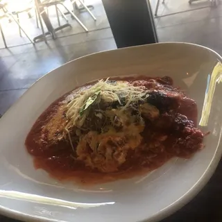 Manicotti