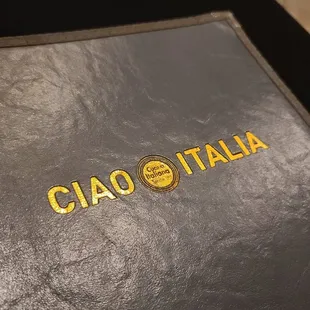 the name of the restaurant