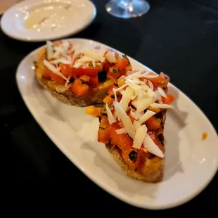 Bruschetta