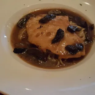 Chicken Marsala