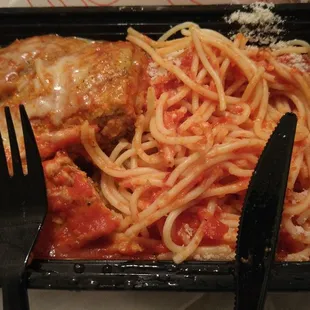 Chicken Parm