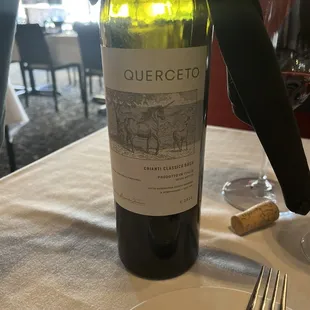 Chianti- light and delicious