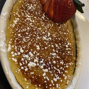 Creme brûlée