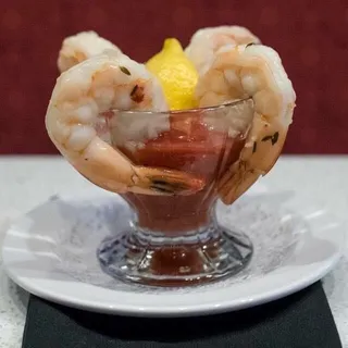 Shrimp Cocktail