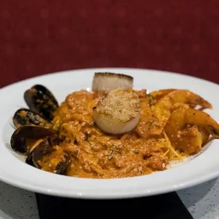 Pasta Da Vinci Plate