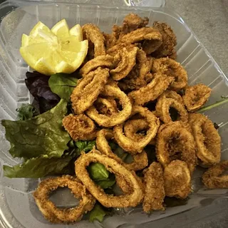 Crispy Calamari