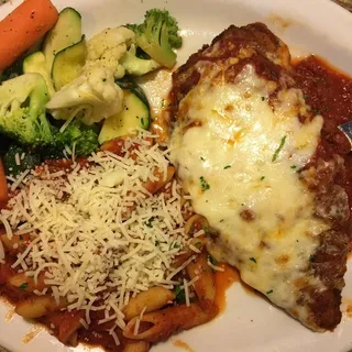 Chicken Parmegiano