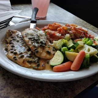 Chicken Picatta