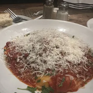 Ravioli alla Lisa - Small