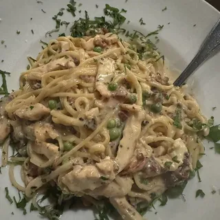 Spaghetti Carbonara Pasta - Large