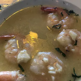 Shrimp Scampi