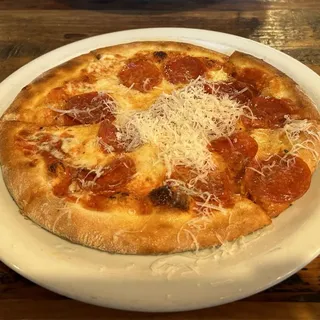 Pepperoni Pizza - 8"