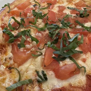 Pizza Margherita - 8"