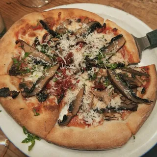 Portobello Pizza - 8"
