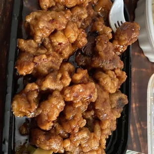 Orange Chicken