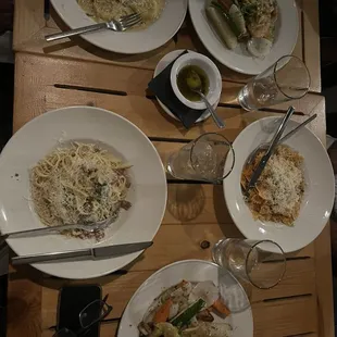 food, pasta, pasta dish