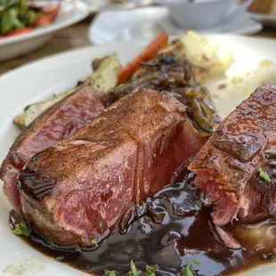 Ahi Tuna Balsamico,$31