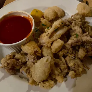 Calamari Fritti