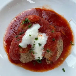 Polpette Casarecce