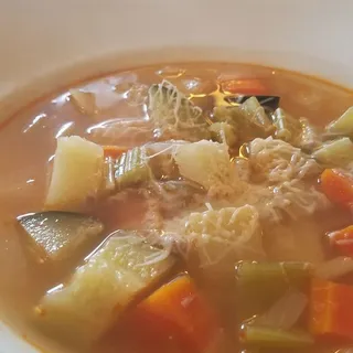 Minestrone Soup